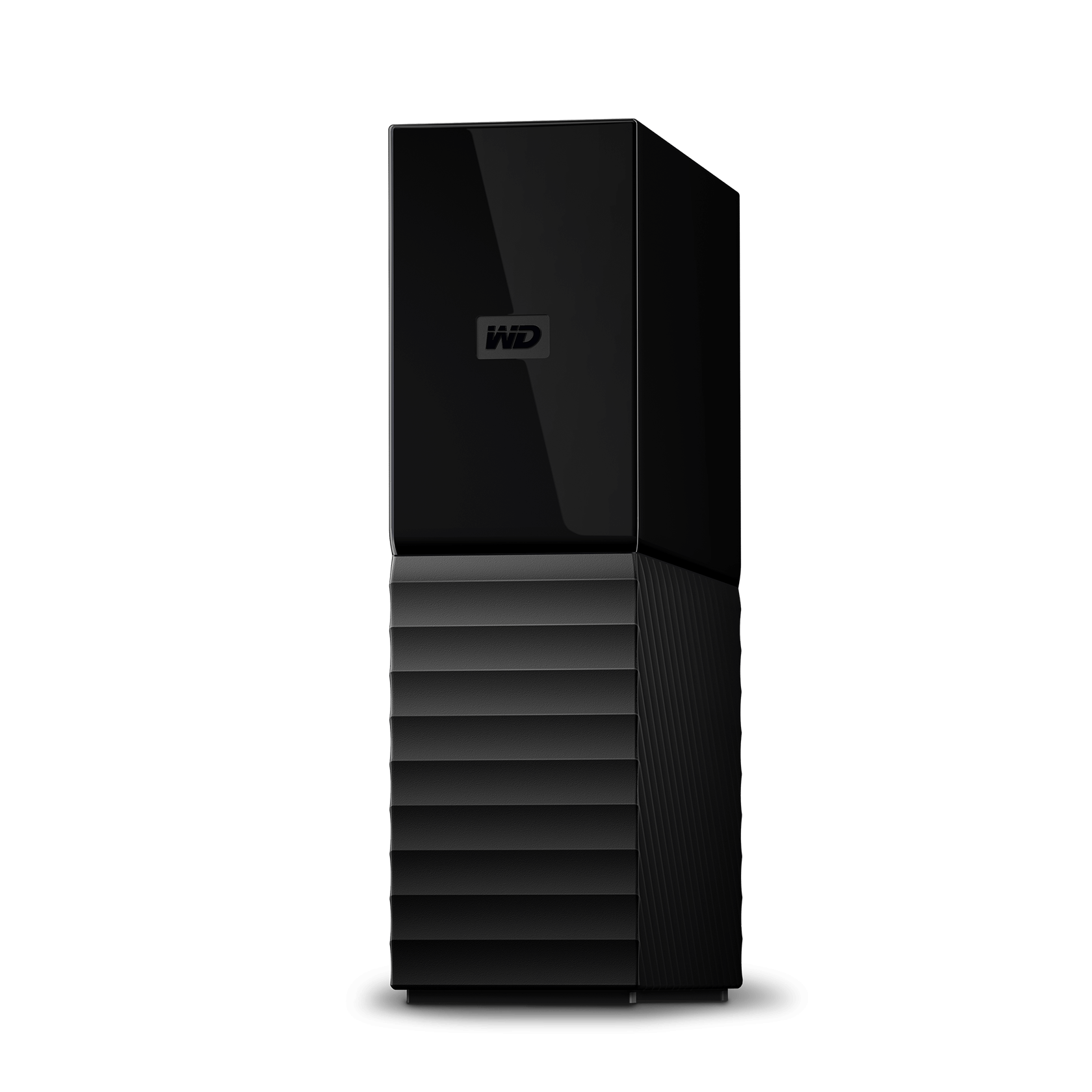 Western Digital 6TB WD My Book  USB 3.2 Gen 1  External Hard Drive HDD - WDBBGB0060HBK-NESN