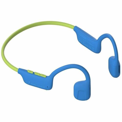 Myfirst - HEADPHONES AIRWAVES (PINK) AIR conduction open ear 85dB safe limit