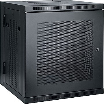 Tripp Lite SRW12US 12U Wall Mount Rack Enclosure Server Cabinet