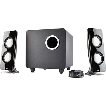 Cyber Acoustics 62W Powered Speaker System w/ Control Pod