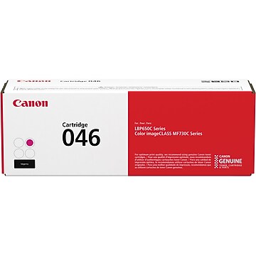 Canon CARTRIDGE 046 MAGENTA