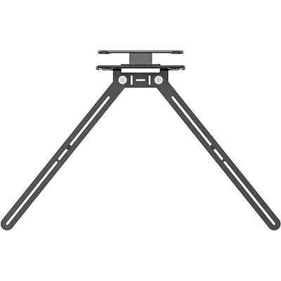 Logitech Mounting Bar for TV Mount  Video Conferencing System  Surveillance Camera  Video Bar - Gray