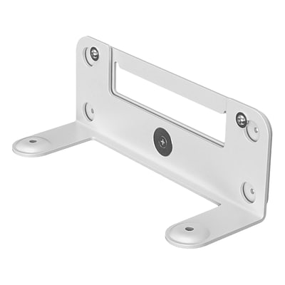 Logitech Wall Mount for Video Conferencing System Silver 952000044