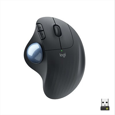 Logitech ERGO M575 Wireless Trackball  Graphite
