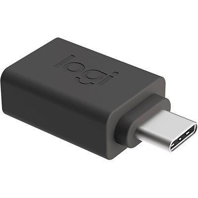 Logitech USB-C to A Adaptor 956000028