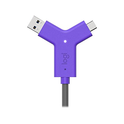 Logitech SWYTCH - Laptop Link For Meeting Rooms