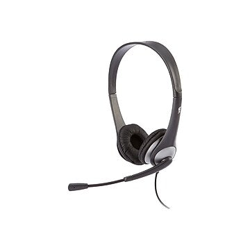 Cyber Acoustics AC204 Stereo Headset with Microphone