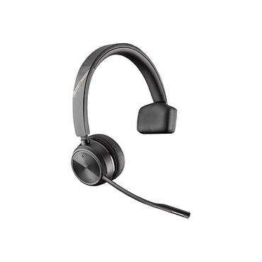 7W6D4AA-ABA Office DECT 1920-1930 MHz Single Ear Headset for Poly Savi 7210