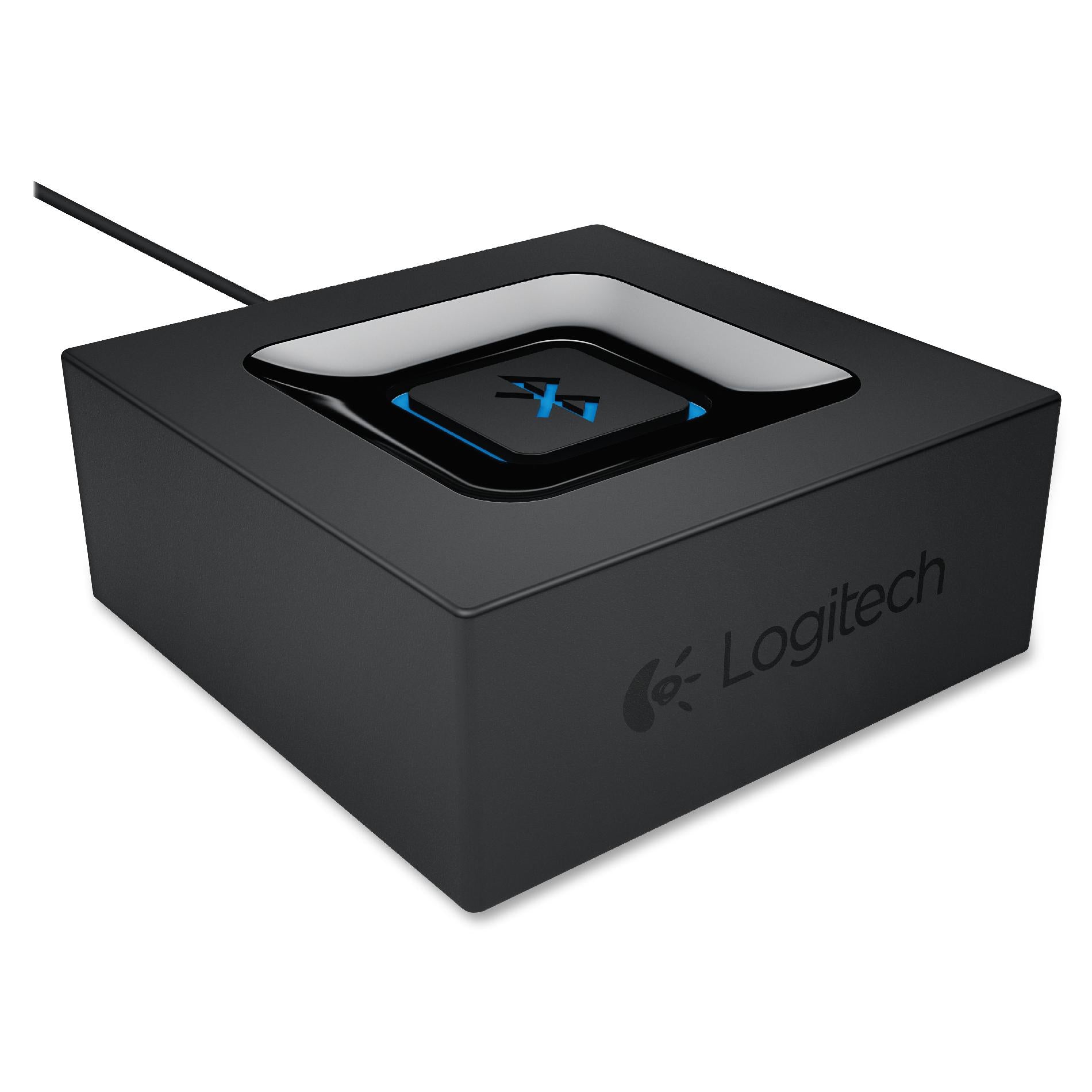 Logitech Bluetooth Audio Adapter for Bluetooth Streaming