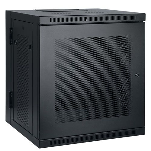 Tripp Lite SRW12US 12U Wall Mount Rack Enclosure Server Cabinet
