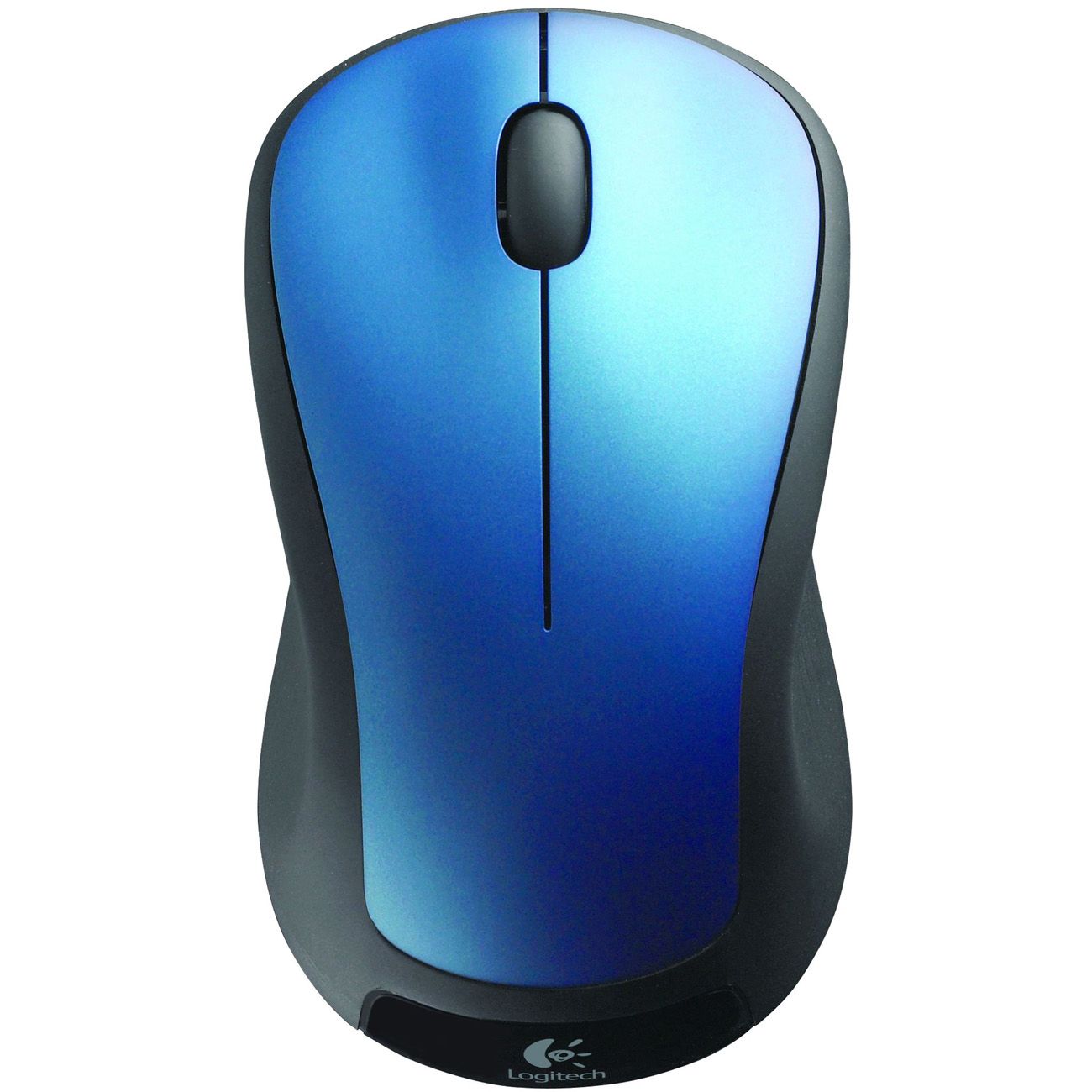 Logitech M310 Wireless Mouse  2.4 GHz with USB Nano Receiver  1000 DPI Optical Tracking  18 Month Battery  Ambidextrous  Peacock Blue