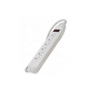Belkin 6-Outlet  4 Ft Cord Power Strip