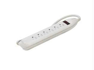 Belkin 6-Outlet  4 Ft Cord Power Strip