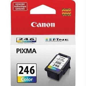 Canon - CL-246 Standard Capacity Ink Cartridge - Multicolor