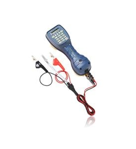 Fluke Networks 50801009 TS44 PRO Telephone Test Set with Angled Bed-of-Nails and