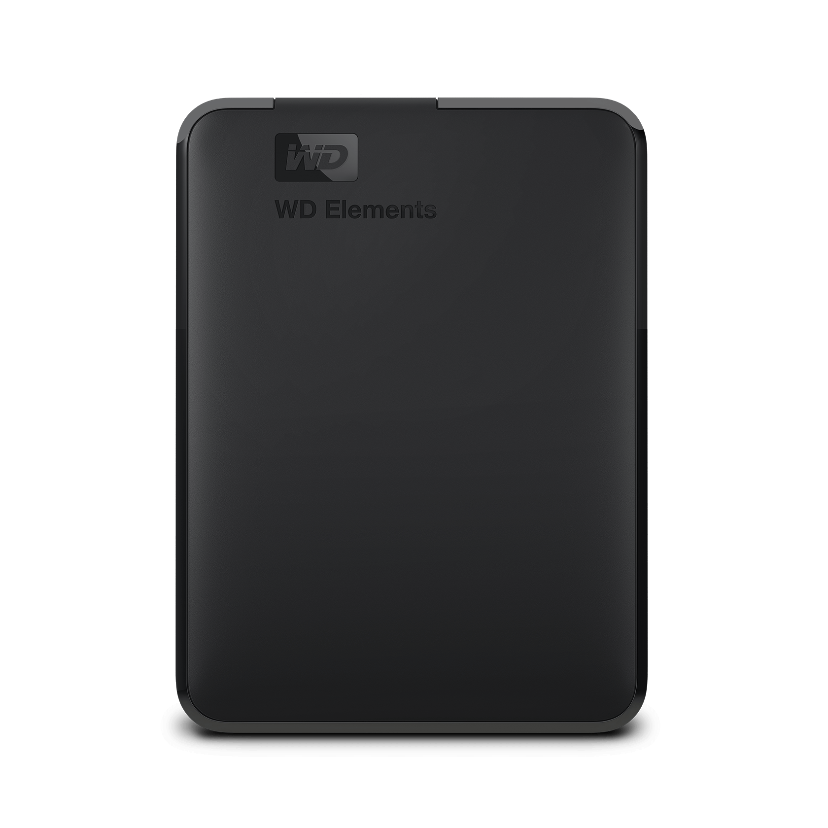 Western Digital 1TB WD Elements Portable USB 3.2 Gen 1  Compatible with PC  Mac  PS4 & Xbox  External Hard Drive HDD - WDBUZG0010BBK-WESN